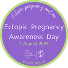 The Ectopic Pregnancy Trust tweet media