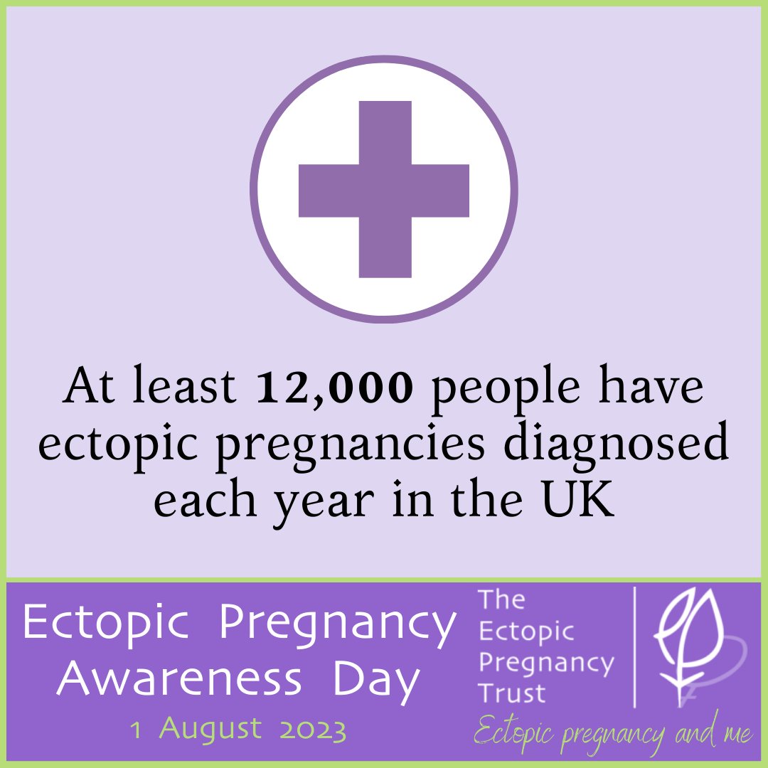 The Ectopic Pregnancy Trust tweet media