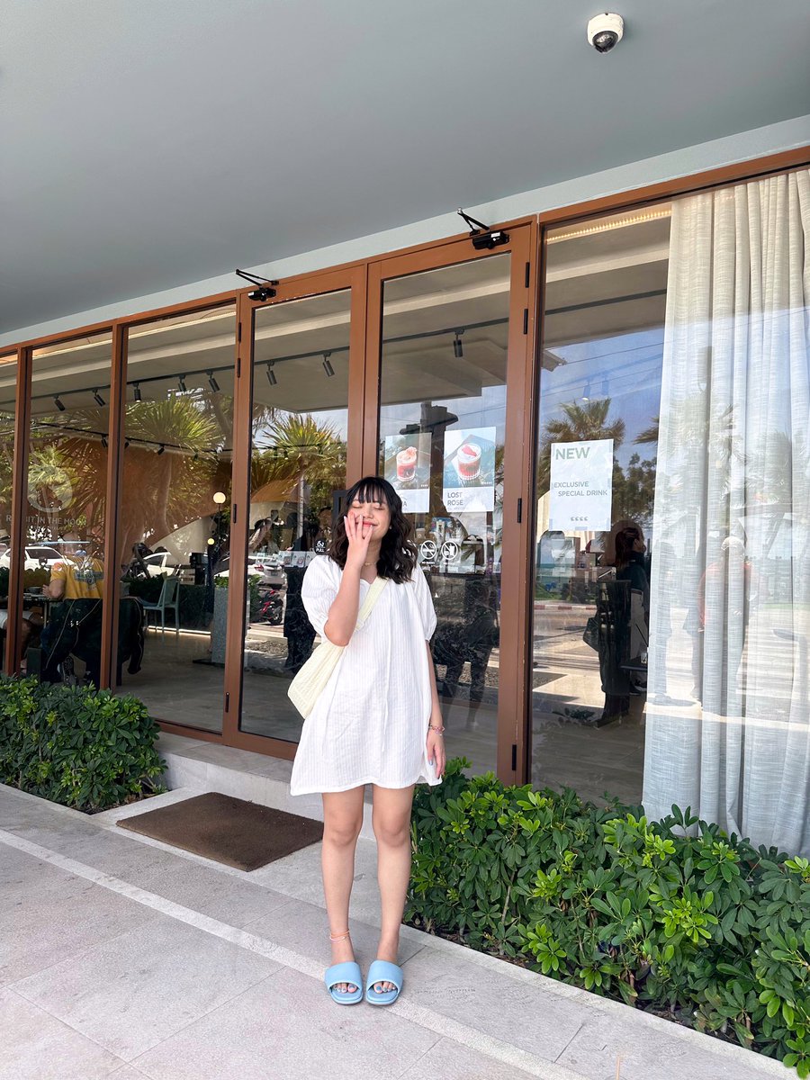 cloudilyyyy's tweet photo. 🍡Mellow dress เดรสสั้นรุ่นนี้ออกแบบให้ใส่ได้แบบชิลๆ สบายๆ ใส่ได้ทุกวัน ใส่นั่งยืนเดินได้ทั้งวัน ไม่ต้องกังวลว่าจะอึดอัดมีกระเป๋าให้ 2 ข้าง ใส่ของได้จริง

3 สี ; ดำ , ขาว , ครีม
*มีซับในให้ทุกสีนะคะ ไม่ต้องกังวลเรื่องผ้าบางเลยค่ะ*

🧁 390 บาท https://t.co/7Lz3bRZBL5