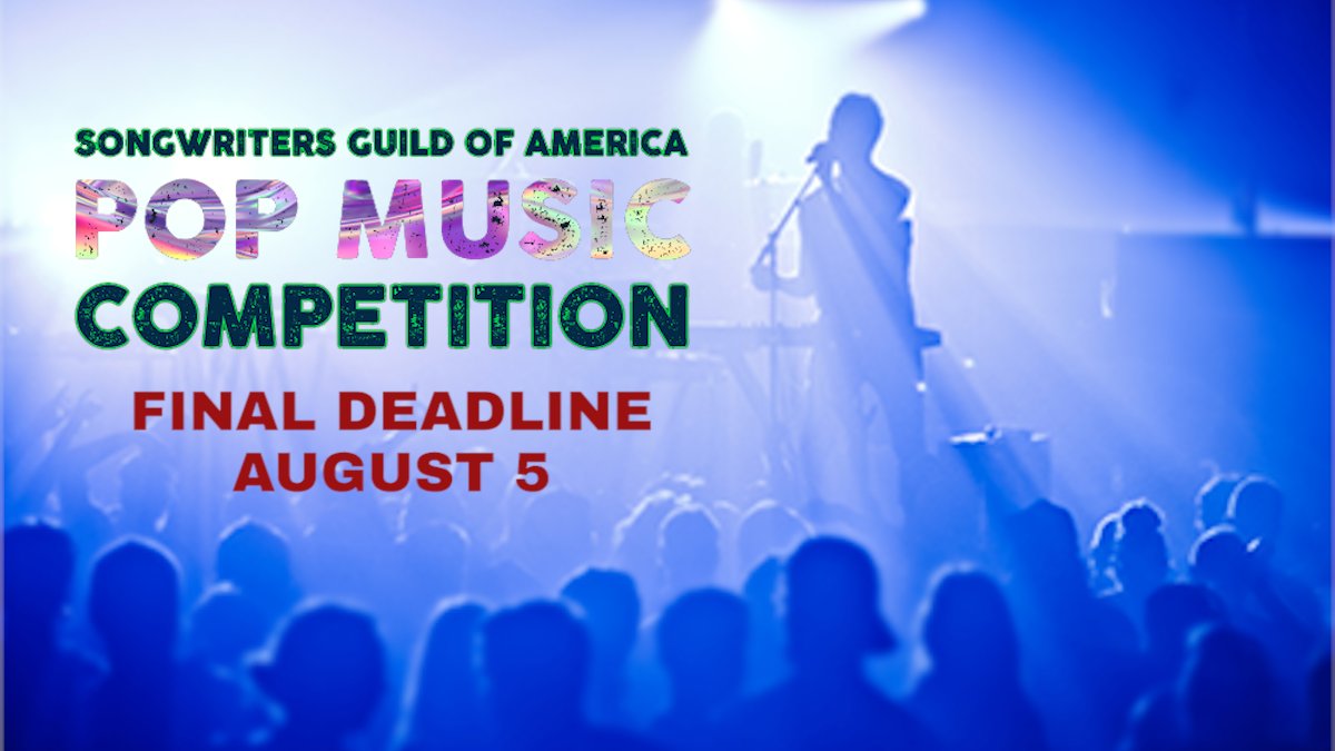 Songwriters Guild of America tweet media