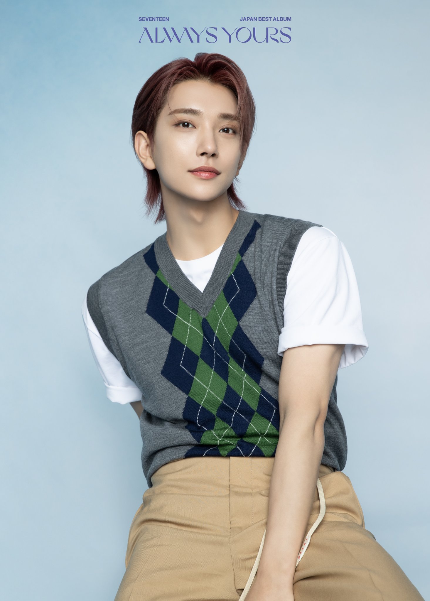 SEVENTEEN Always yours セルフィーフォト JOSHUA F2bHo24bcAAseEk.jpg:large