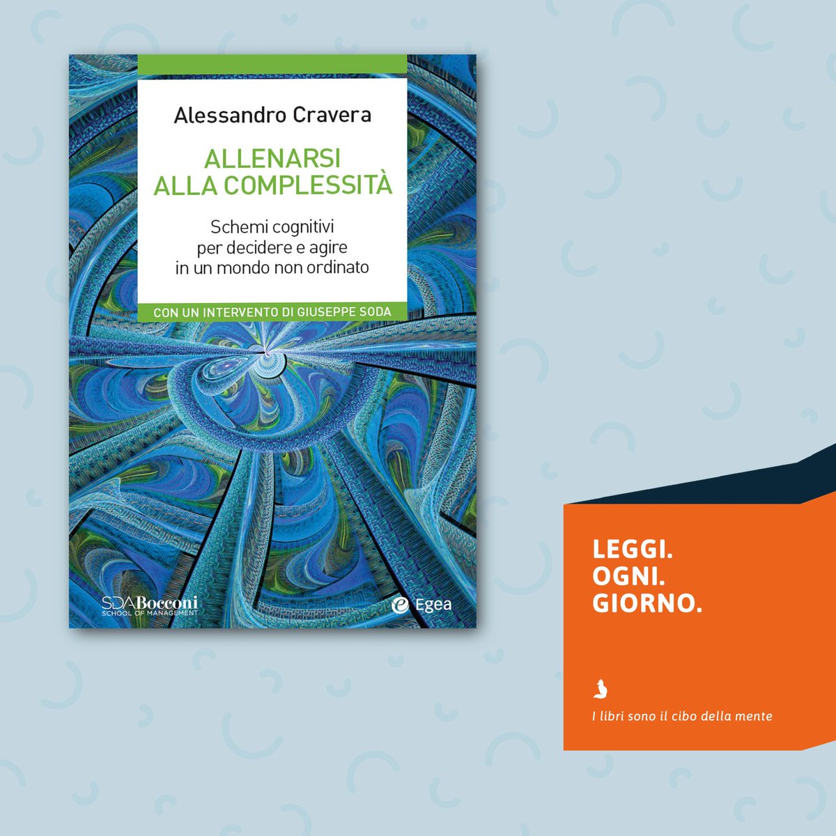 Foxwin_eu's tweet photo. Allenarsi alla complessità. In questo libro Alessandro Cravera tratta il tema della #complessità. Le sfide del #futuro hanno bisogno di #leader che sappiano navigare nella complessità e vedere in anticipo gli effetti delle proprie azioni, tenendo conto delle nuove generazioni. https://t.co/NjHMuwdJNQ