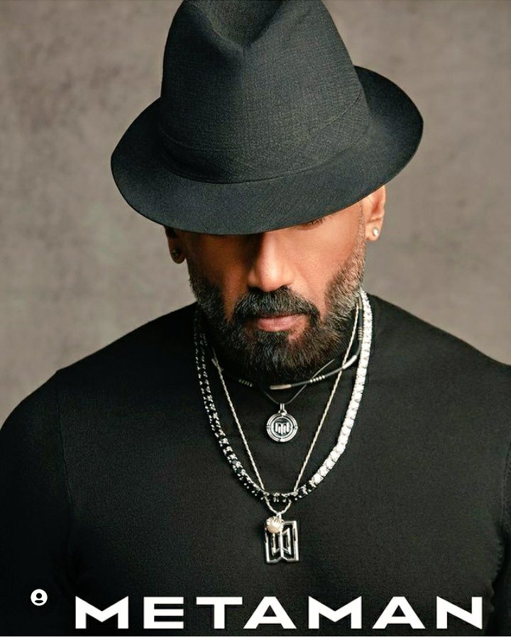 SSunielian's tweet photo. Good mornigh @SunielVShetty sir #SunielShetty @PappuchauhanS Bhai https://t.co/7vA9PGAJDD