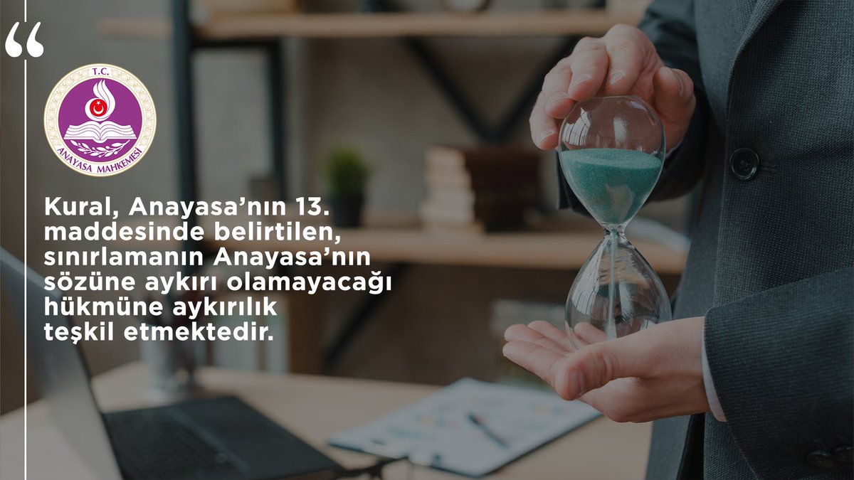 AYMBASKANLIGI's tweet photo. Geç Ödenen Kamulaştırma Bedeli İçin Sadece Kanuni Faiz Ödeneceğini Öngören Kuralın Anayasa’ya Aykırı Olduğu
https://t.co/WI47fd9UYg https://t.co/V67jZ6o2T6