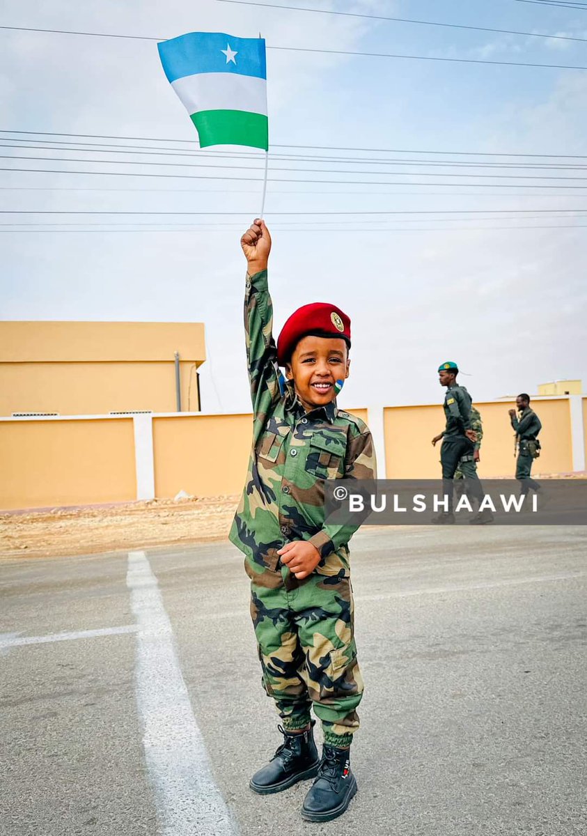 Dhalasho wacan dadkii aan ka beermoow ❤️🙏

Maalin wanaagsan Daweeyey 1August.💙🤍💚
📸 Abdirahman Bulshaawi
#Puntland #bulshaawi