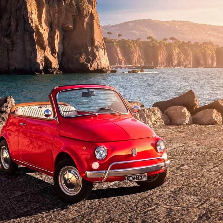 Fiat Cinquecento
