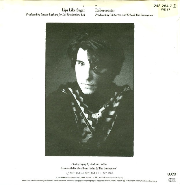 Echo & the Bunnymen tweet media