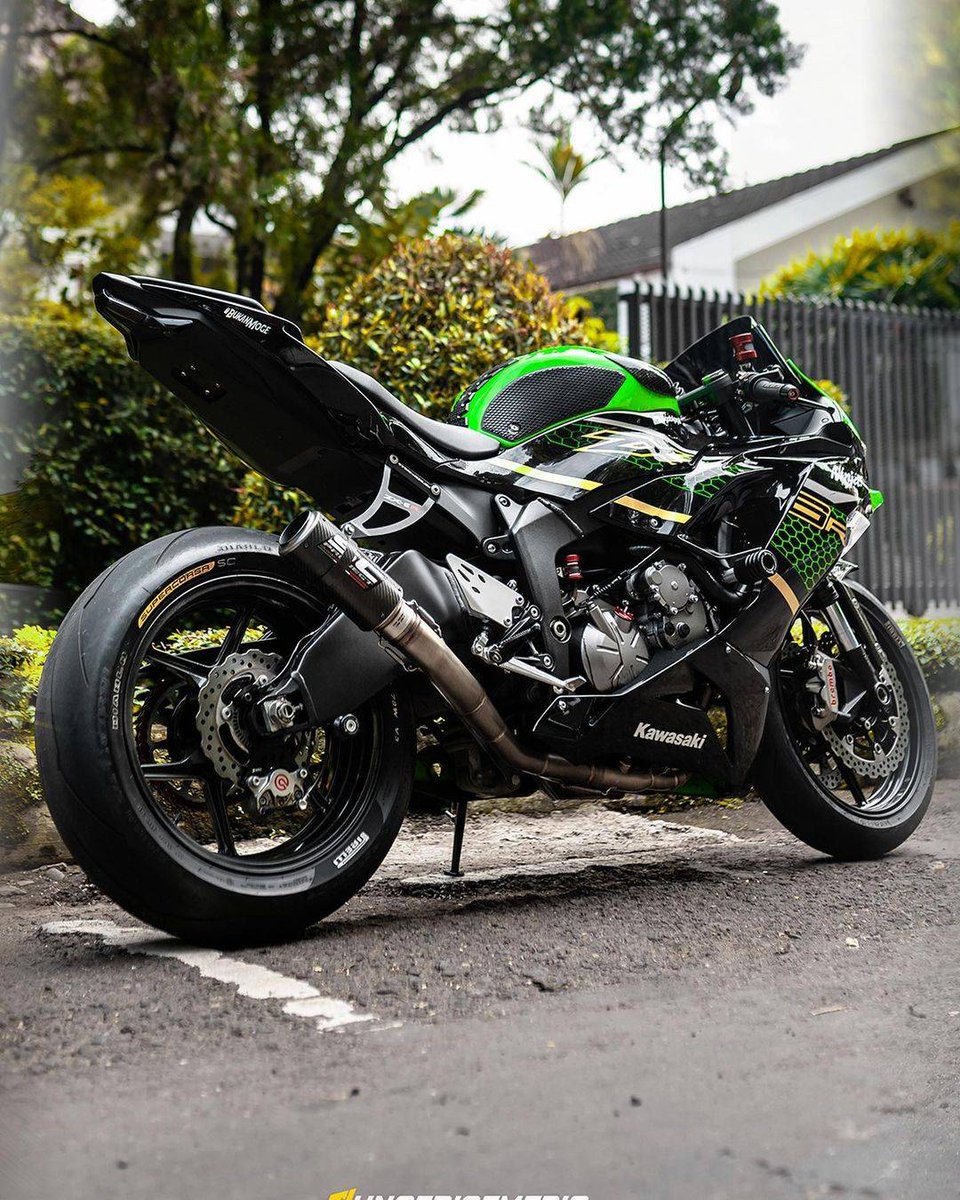 6/1.2 ななさく様 Buy KAWASAKI NINJA ZX-6R (2024-2026) SC1-R titanium exhaust