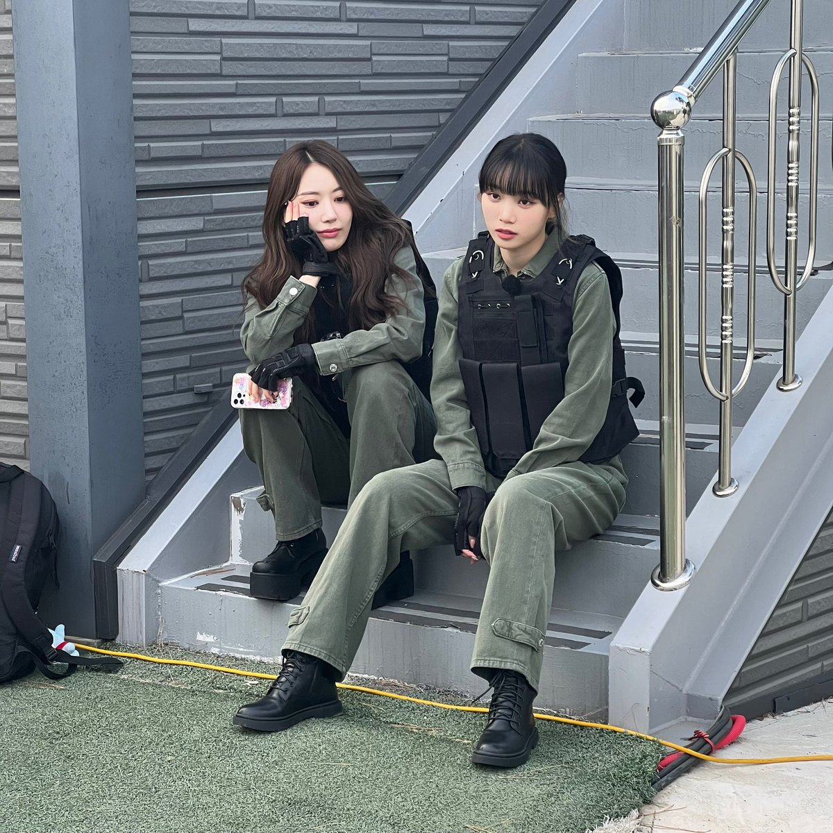 IM_LESSERAFIM's tweet image. 우리 채채짱🐶
멋있고 뭐든 잘하는 든든한 리더!!
근데 나한테는 언제나 귀여운 동생이야아 ☺️ 🫶 
우리 오래 오래 함께 하자!!
생일 축하해 🥳 

#우리의_여름에_채원이가_피어나
#FirstLoveChaewonDay
#LE_SSERAFIM #SAKURA