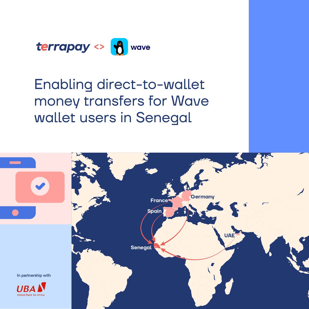 TerraPay tweet media