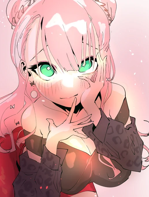 #おっぱいの日 でかいひとたち