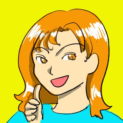 #新しいプロフィール画像