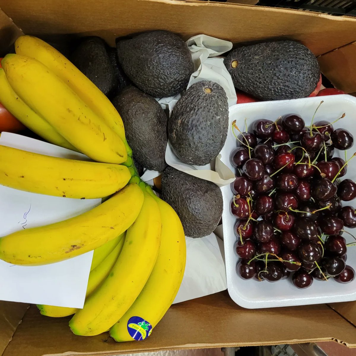 frutastata's tweet photo. #Tataservicioadomicilio

A pesar, de que el mes de Agosto,  muchos de nuestros clientes están de vacaciones. 
Hoy, han llegado algunos, y ya han pedido sus compras https://t.co/TZQJzOpiE9