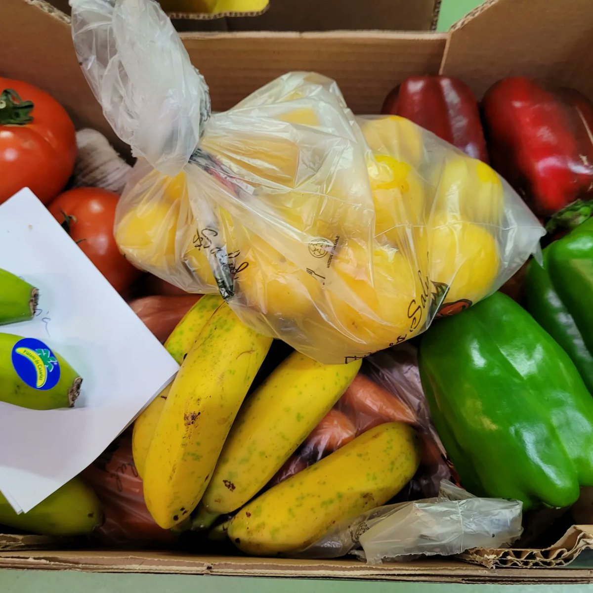 frutastata's tweet photo. #Tataservicioadomicilio

A pesar, de que el mes de Agosto,  muchos de nuestros clientes están de vacaciones. 
Hoy, han llegado algunos, y ya han pedido sus compras https://t.co/TZQJzOpiE9