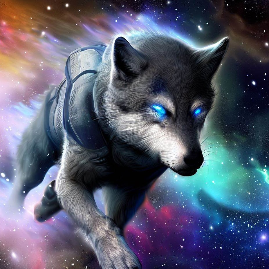 SeamlessCom's tweet photo. ¡Sé libre, poderoso y fascinante como un lobo espacial! Aprovecha nuestra oferta de internet, TV y telefonía. Conexión, diversión y contacto al máximo. Precios de otro mundo. Contáctanos ya. #LoboEspacial #Oferta #SeamlessCom https://t.co/Uj4h90m7gk