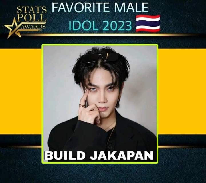 laiseanng's tweet photo. Voting for #FavoriteMaleIdol 2023
Vote Update
Top 6 most highest Votes as of August1 2023
1. #BuildJakapan =514,890 Votes 
2. #BibleWichapas =216,220 Votes
3. #GulfKanawut =78,380 Votes
4. #NuNewChawarin =66,300 Votes
5. #JeffSatur =60,310 Votes 
6. #GeminiNorawit =60,180 Votes https://t.co/bIlnmznRaE