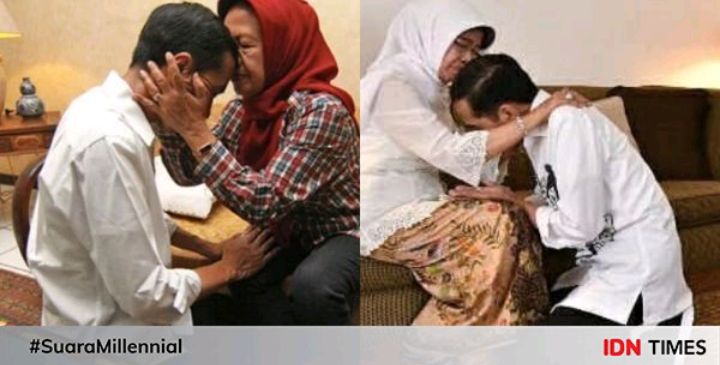 Tak terasa 2024 sudah dekat kita akan kehilangan pemimpin yang benar² tulus, belum siap rasanya untuk berpisah dengan pa Jokowi🥺
9 tahun dihina dan difitnah beliau tetap sabar dan tegar walau air mata berkata lain🥲
Hatimu terbuat dari apa sih pa ?? Sabar banget😭