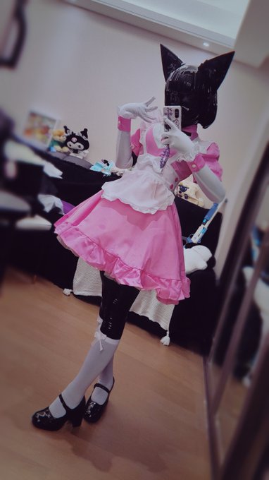 Twitterのコスプレ画像21