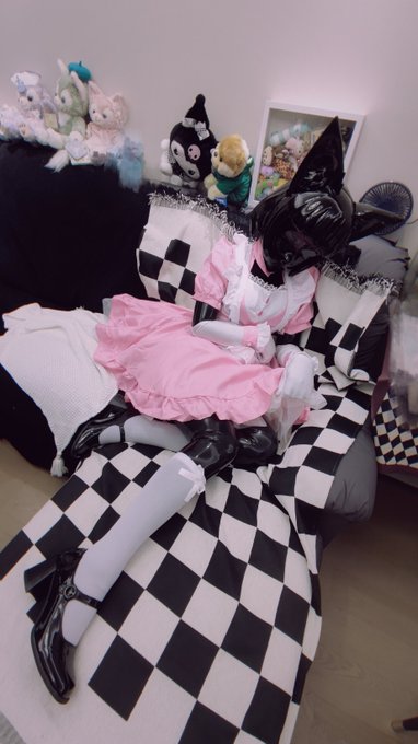 Twitterのコスプレ画像22
