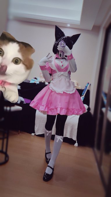 Twitterのコスプレ画像20