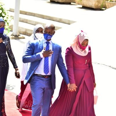 Hon. Ssemujju Nganda ᴾᵃʳᵒᵈʸ tweet media