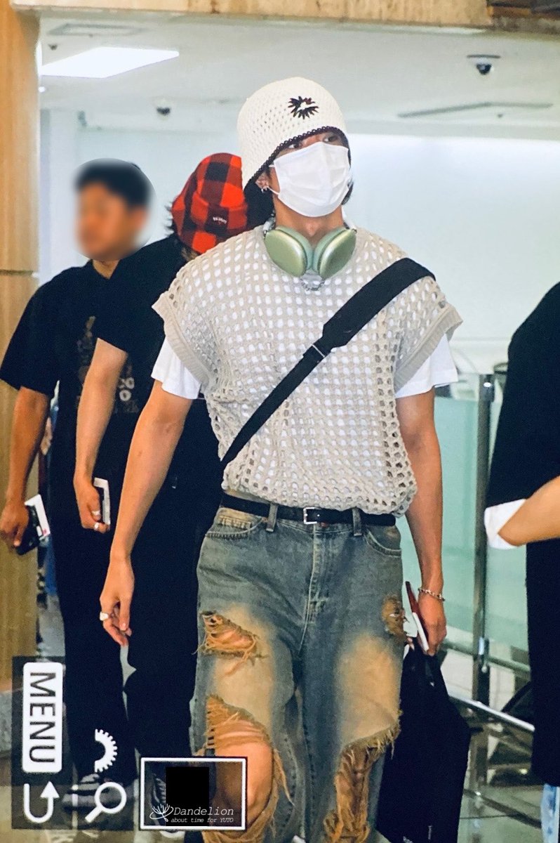 dandelion_yuto's tweet photo. 230801 ICN출국 유토

💚

#펜타곤 #PENTAGON #유토 #YUTO 
#ユウト #安達祐人 https://t.co/iVs9cmsB1g