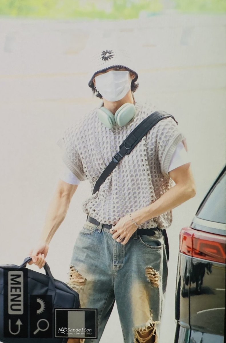 dandelion_yuto's tweet photo. 230801 ICN출국 유토

💚

#펜타곤 #PENTAGON #유토 #YUTO 
#ユウト #安達祐人 https://t.co/iVs9cmsB1g