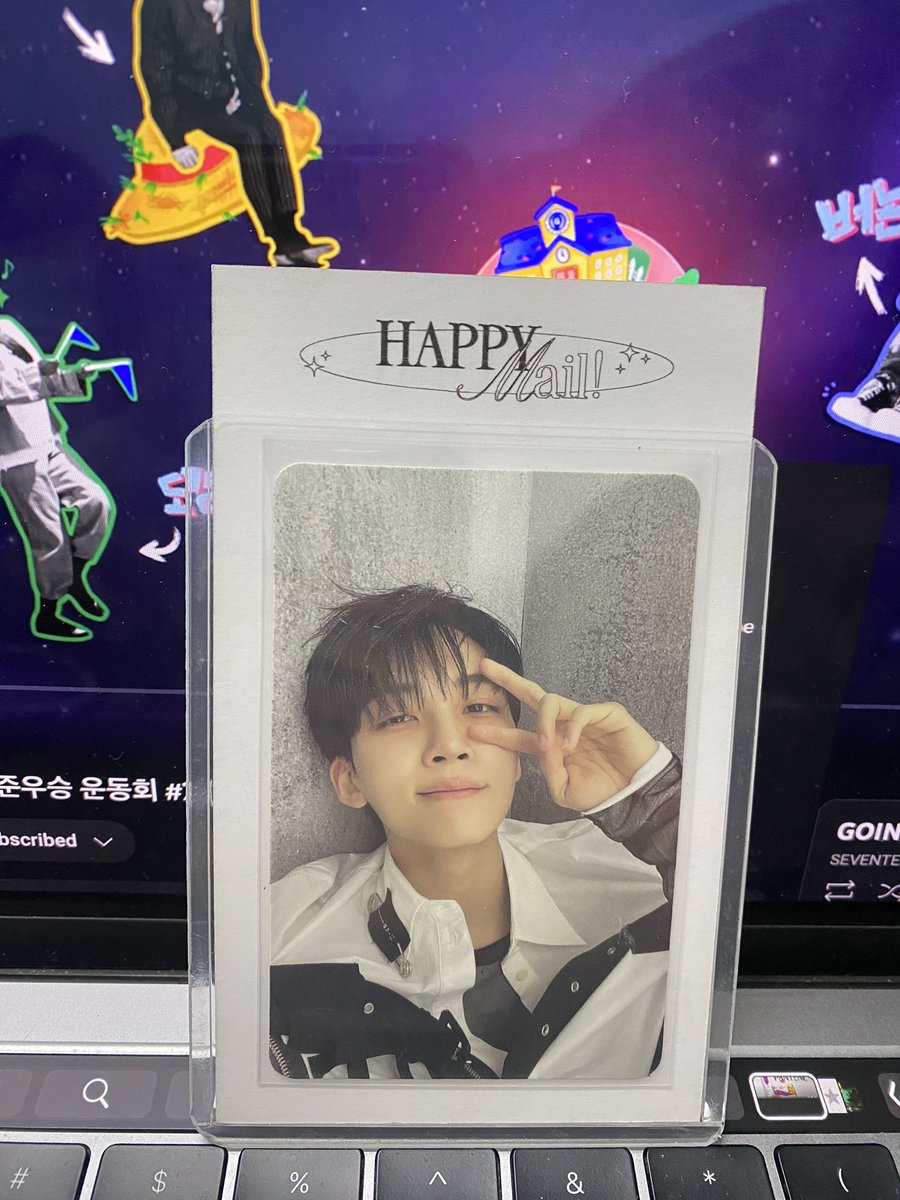 heejinfocus's tweet photo. jeonghannie pogi arrived home safely π«Άπ» with cute freebies pa. thank you so much po for packing him well πππ #fromsolace @melosolace https://t.co/YZitnMO21r