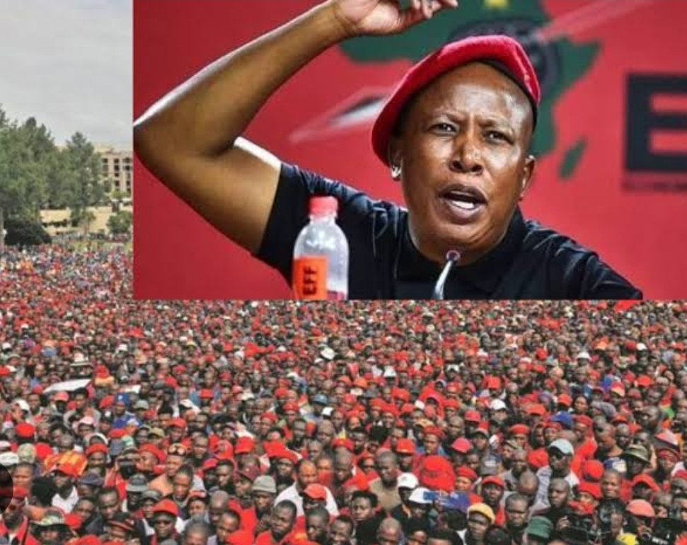MzwaneleManyi's tweet photo. I am craving for a march and toyi-toyi. https://t.co/SvIq1aqo3v