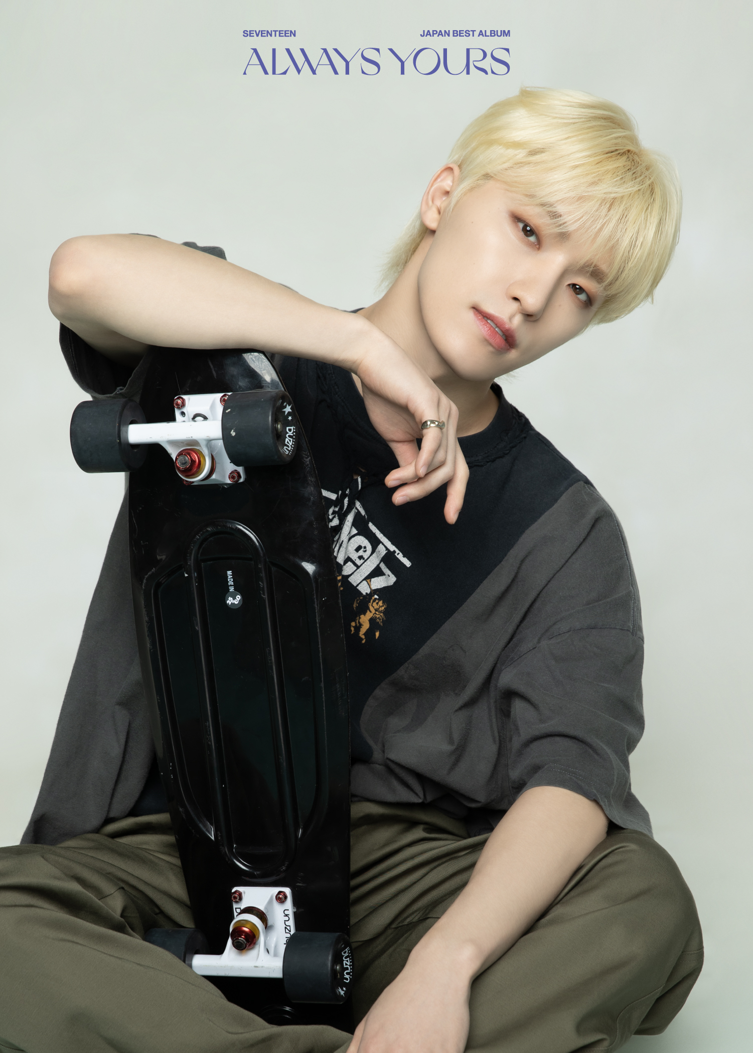 SEVENTEEN Japan on X: 