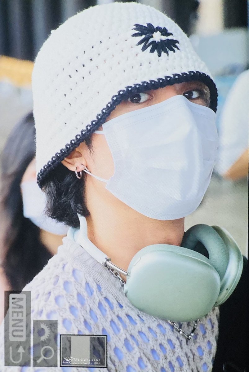dandelion_yuto's tweet photo. 230801 ICN출국 유토

👀👋

#펜타곤 #PENTAGON #유토 #YUTO 
#ユウト #安達祐人 https://t.co/X1iwzr2BUM