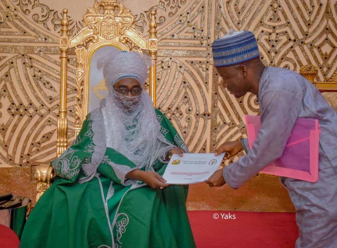 Kaduna IVE SM Activities tweet media