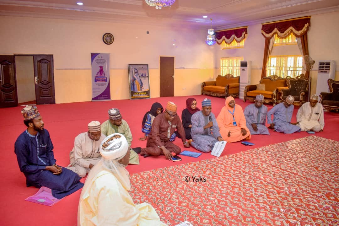 Kaduna IVE SM Activities tweet media