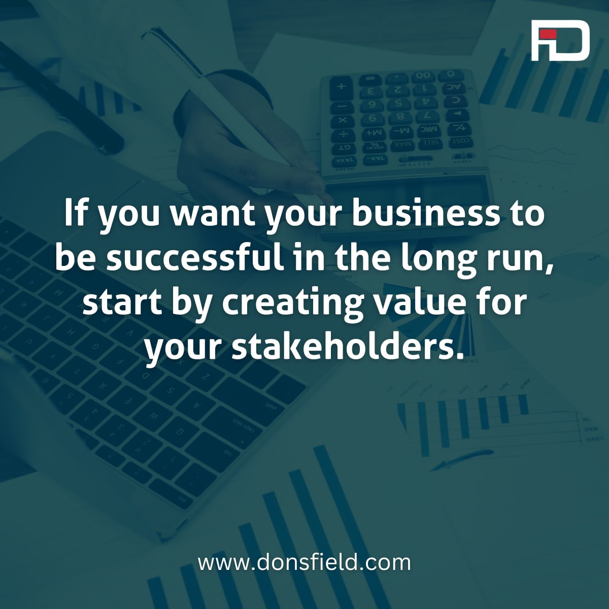 donsfield's tweet photo. Businesses that create value for all of their stakeholders are more likely to be successful in the long run. 

#stakeholders #business #success #future #stakeholdervalu https://t.co/zQ8GwajqnF