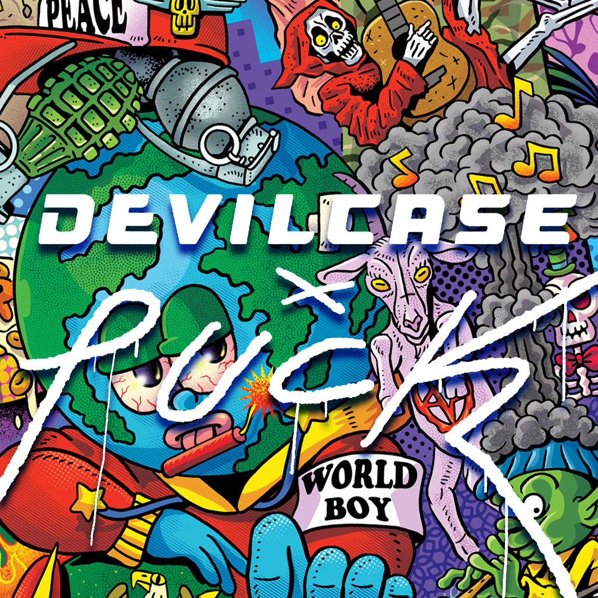 DEVILCASE x PUCK
soon...
#DEVILCASE
#DEVILCASETHAILAND
#puck #3puck 
#WB #WORLDBOY
#ต่ายหนาม #SawRealRabbit
#เคสกันกระแทก