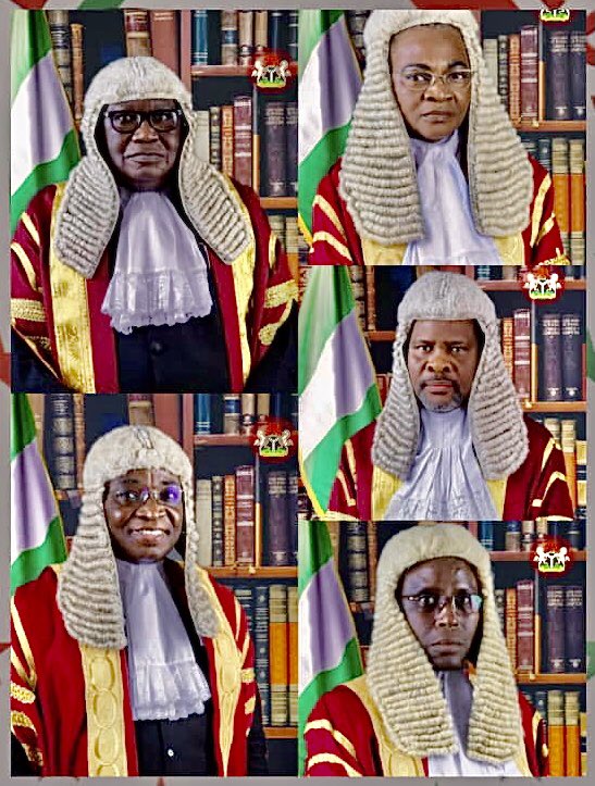 DaudaIshak12617's tweet photo. Dear Lords,Nigerians hold you  in high esteem. Please don't disappoint your country. One man's inordinate ambition must not destroy this great country, the hope of Africa and black race on earth. All Nigerian Patriots trust you to deliver. 
#Delitez https://t.co/fAkuZB8FVO