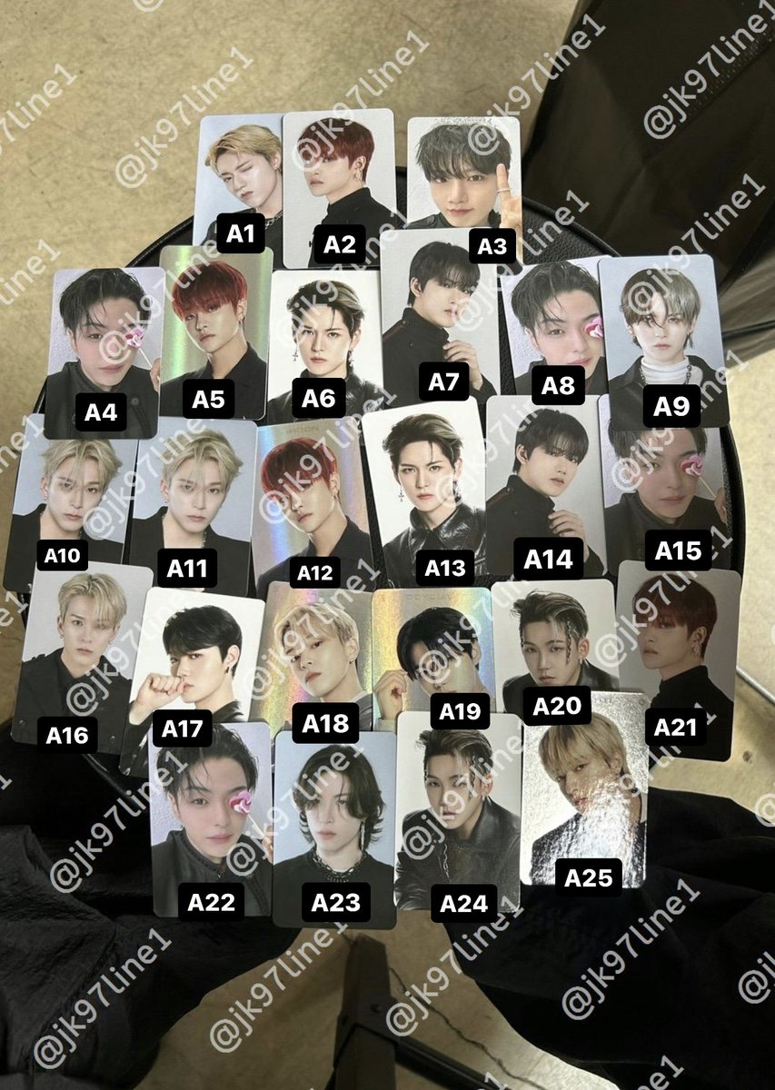 Junjunstore ft.ปล่อยการ์ดจีกยูคั้บ tweet media