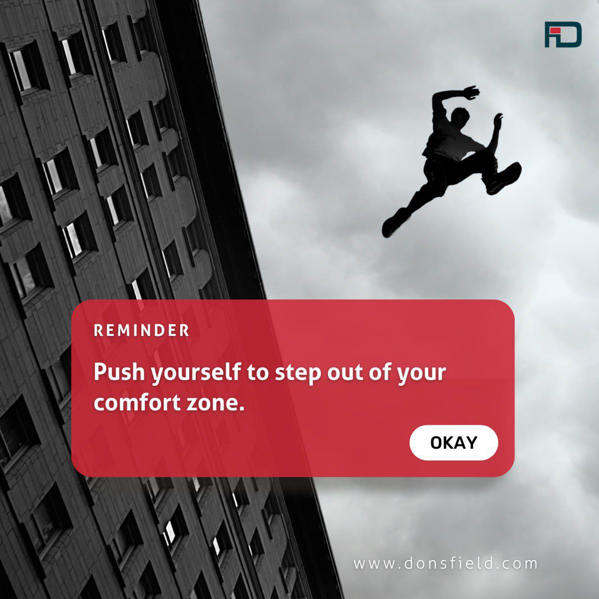donsfield's tweet photo. 🚀 Push yourself beyond your comfort zone! 🌟

#ComfortZone #PersonalGrowth #DareToBeBold #UnleashYourPotential https://t.co/P6dGmuOBkK