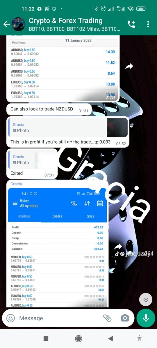 Gracevill_e's tweet photo. Wanna master the art of #trading? Send me a message as you get mentored on advanced technical and fundamental analysis. You'll also learn the best #RiskManagement  management strategies to mitigate risks. Check the images for reviews of current students https://t.co/reKDBqtGWY