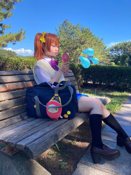 コスプレイヤーみらいさきのTwitter画像23