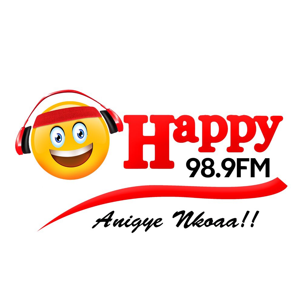 Good Morning and welcome to your favorite current affairs show, Happy Morning Show with <a href="/raymondnyamador/">Raymond Nyamador</a> <a href="/Fati_ShaibuAli/">I am a journalist</a> and <a href="/samueleshungh/">samuel eshun</a> 

Join us on all social media platforms <a href="/HAPPY989FM/">Happy 98.9 FM</a> 
#HappyHMS