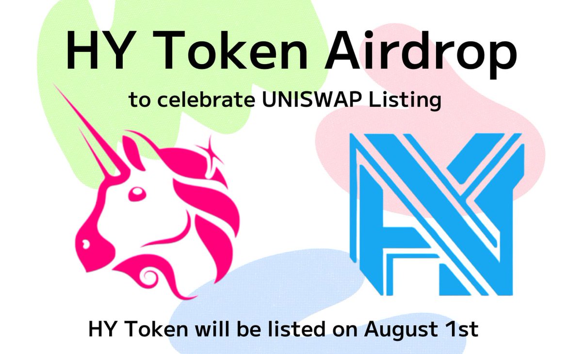 💧 HonestYoung  1st  Airdrop 💧
✔️ Listed: UNISWAP
🏆 Rewards:
🎁 5 Tron - All participants except HY coin winners.
🎁 7 HY (~$5) + 2HY for 1000 random participants each
🏅 10,000 HY Top 5 Huge prize.

 Twitter: <a href="/HY_project/">HonestYoungProject</a>

➡️ Airdrop page: docs.google.com/forms/d/1t6MC4…
