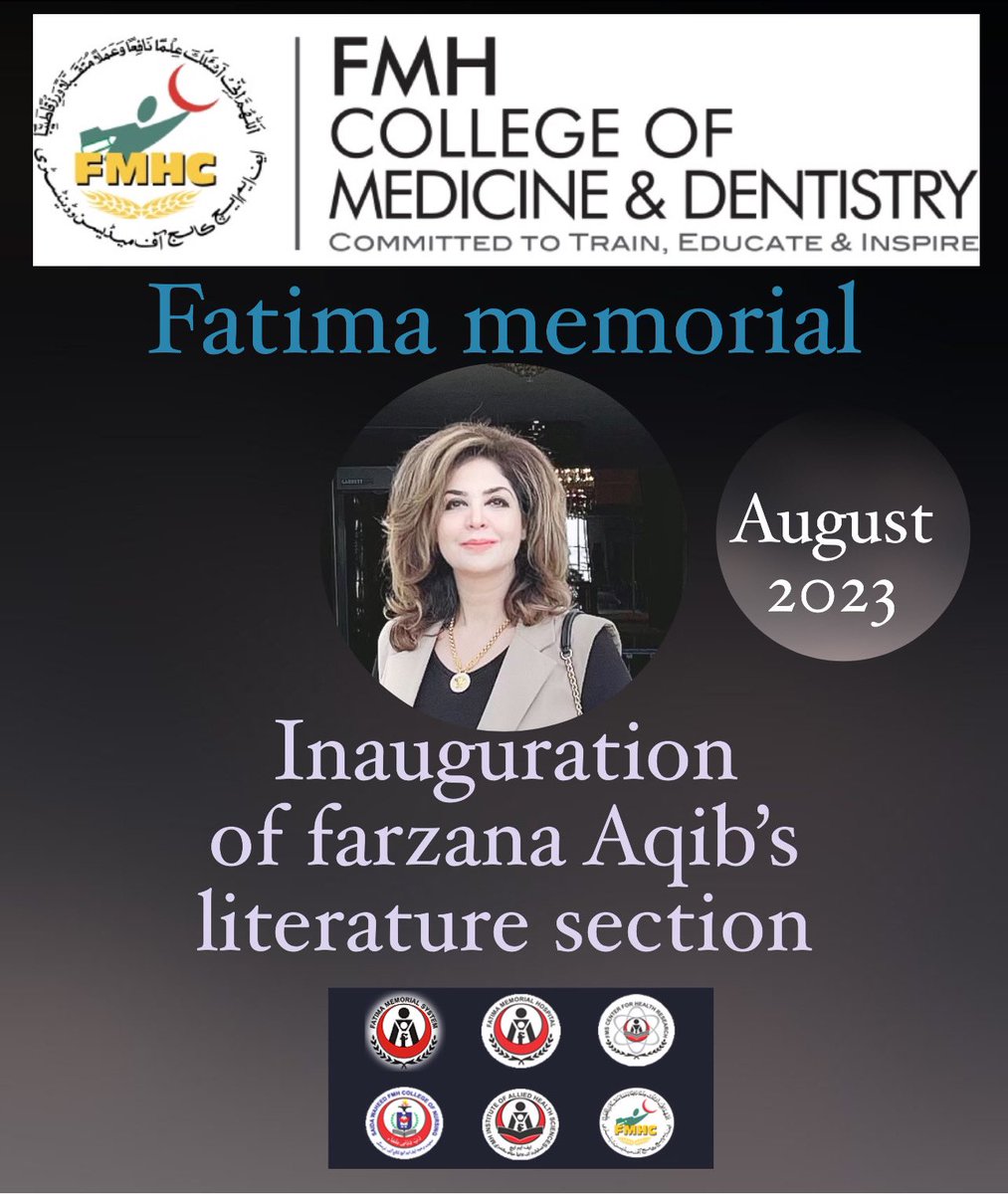 farzanaaqib's tweet photo. #universties #MedicalEducation #libraries #bookstagram #books #poetrylovers #pakistan https://t.co/yEbhYoi3q7