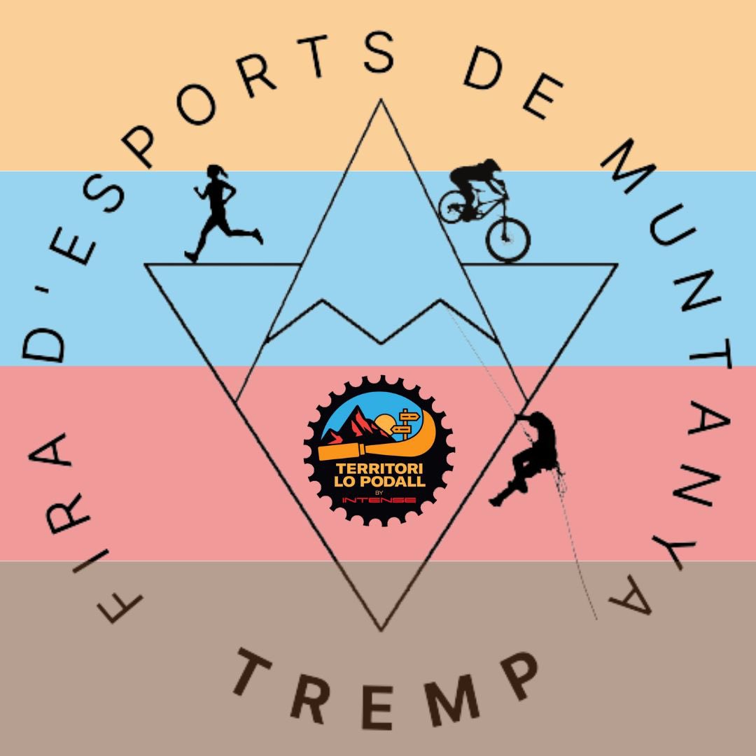 I de tant en tant fem alguna cosa diferent 🤪

2a FIRA D’ESPORTS DE MUNTANYA
🗓️ 28 d’octubre 
📍Tremp

Vine, pedala, visita i gaudeix 

#fira #tremp #pallars 
#TERRITORILOPODALLBYINTENSE #INTENSE #INTENSEFORLIFE