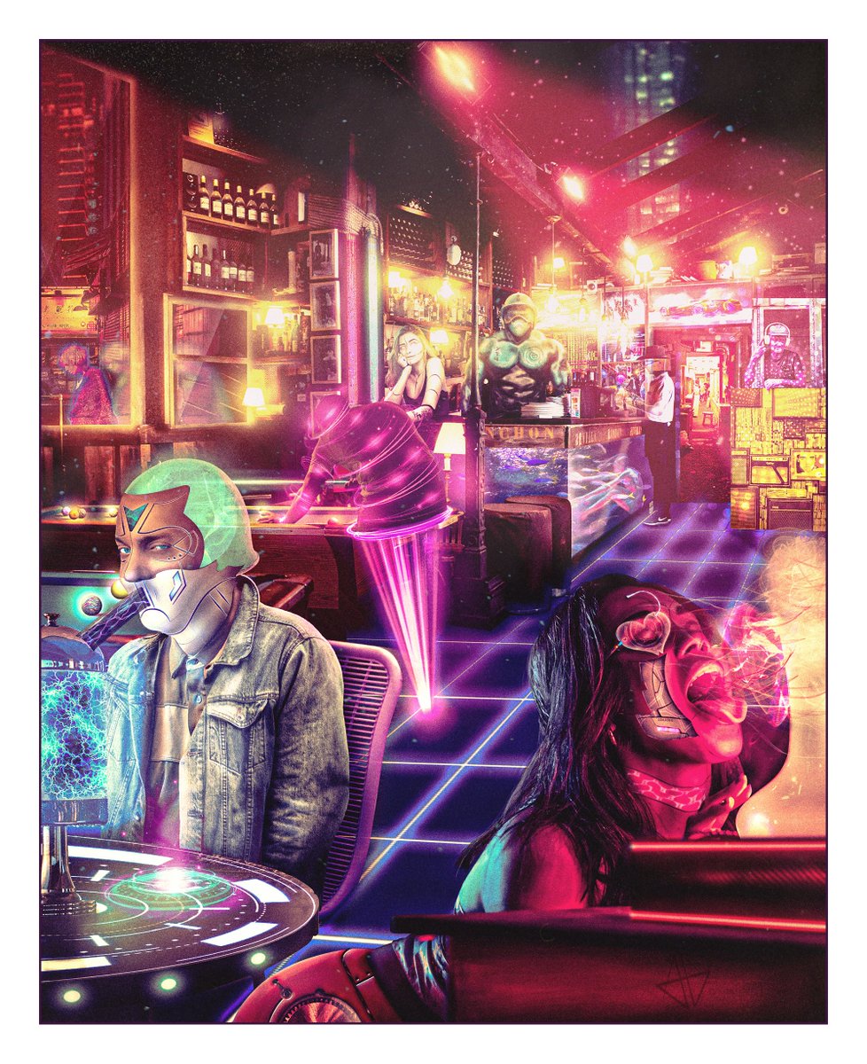 🔴🔵🟡 GM

Head up, shoulders back, deep breath aaaaaand.....let's Tuesday!

🔹🔹🔹

4 $XTZ
6/12 Available  🔽