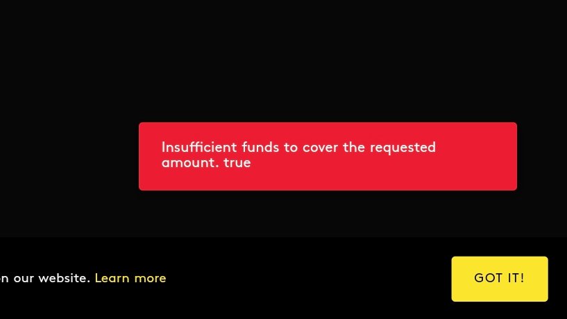 Thanks again <a href="/amuse_io/">amuse</a> 
Your support system completely ignored my question. You have money of ours that your site/app is refusing to release.

Fucking done with this shit