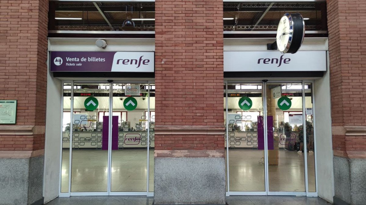 ‼️Acordadas las convocatorias de movilidad de #Comercial de #Renfe

👥Esta negociación supone notables mejoras en materia de convocatorias de movilidad y favorece la incorporación de más trabajadorxs al Grupo Renfe, por tanto, un importante avance.

📰👉acortar.link/ajmEJK