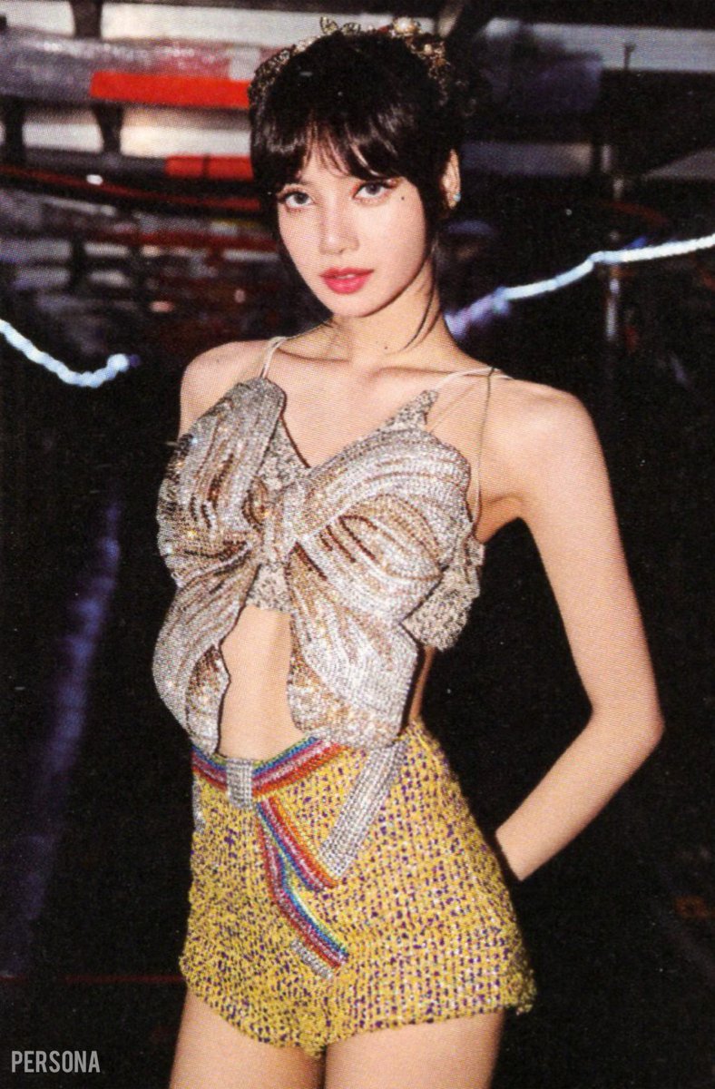 personablink's tweet photo. [scan] BLACKPINK BORN PINK HANOI PHOTOCARD - LISA

#LISA    #BLACKPINK  #리사   #BORNPINKinHanoi https://t.co/tAX0gNAp4X