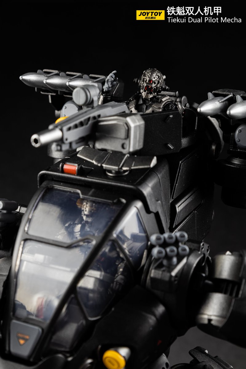 Joytoy_official's tweet image. #darksource #mecha #Joytoy #ACTIONFIGURES Stealth mode