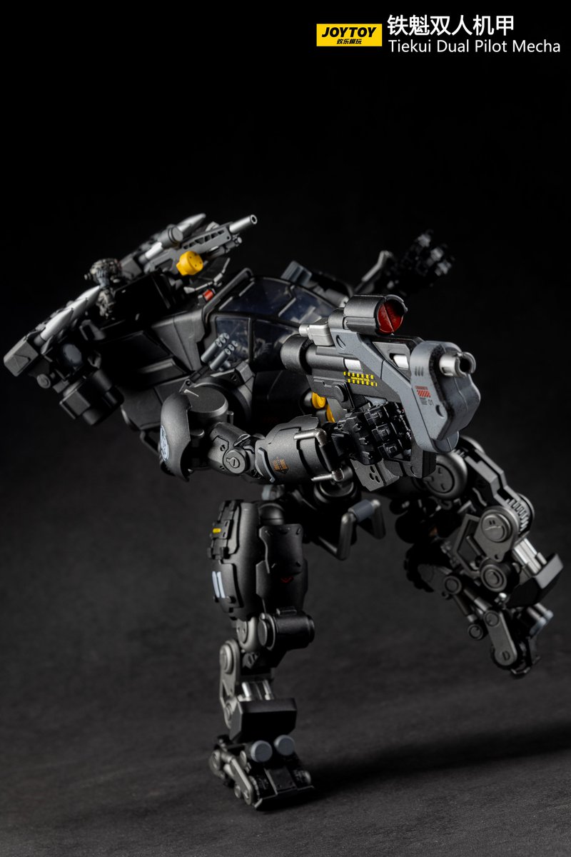 Joytoy_official's tweet image. #darksource #mecha #Joytoy #ACTIONFIGURES Stealth mode